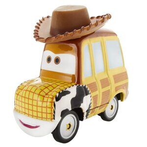 Drive-in Cars Character Vehicles - Inspired by Disney Pixar Movie Cars - Woody